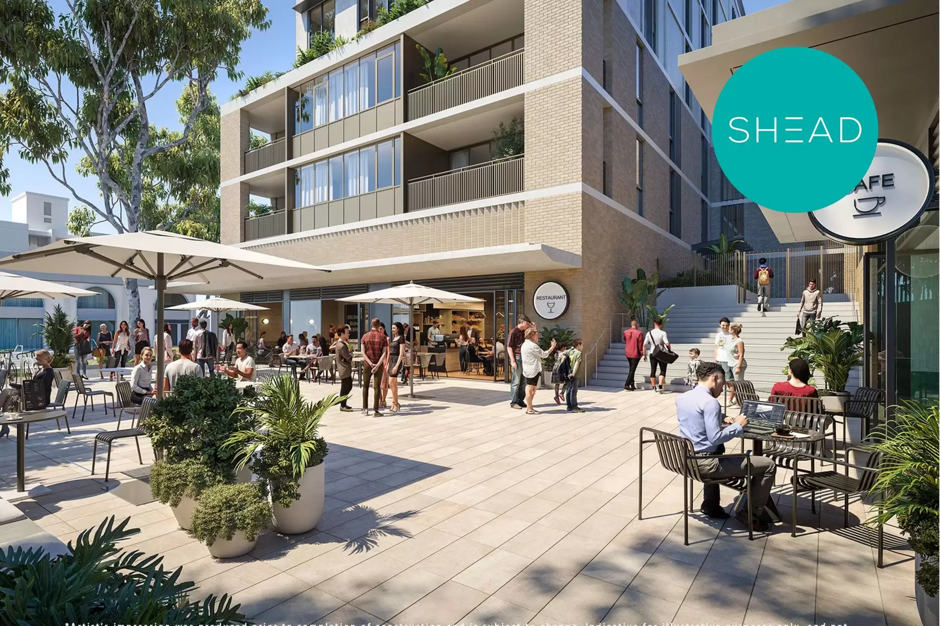 Shop 1 &/24 Artarmon Road, Willoughby Sold by Shead Property - image 1