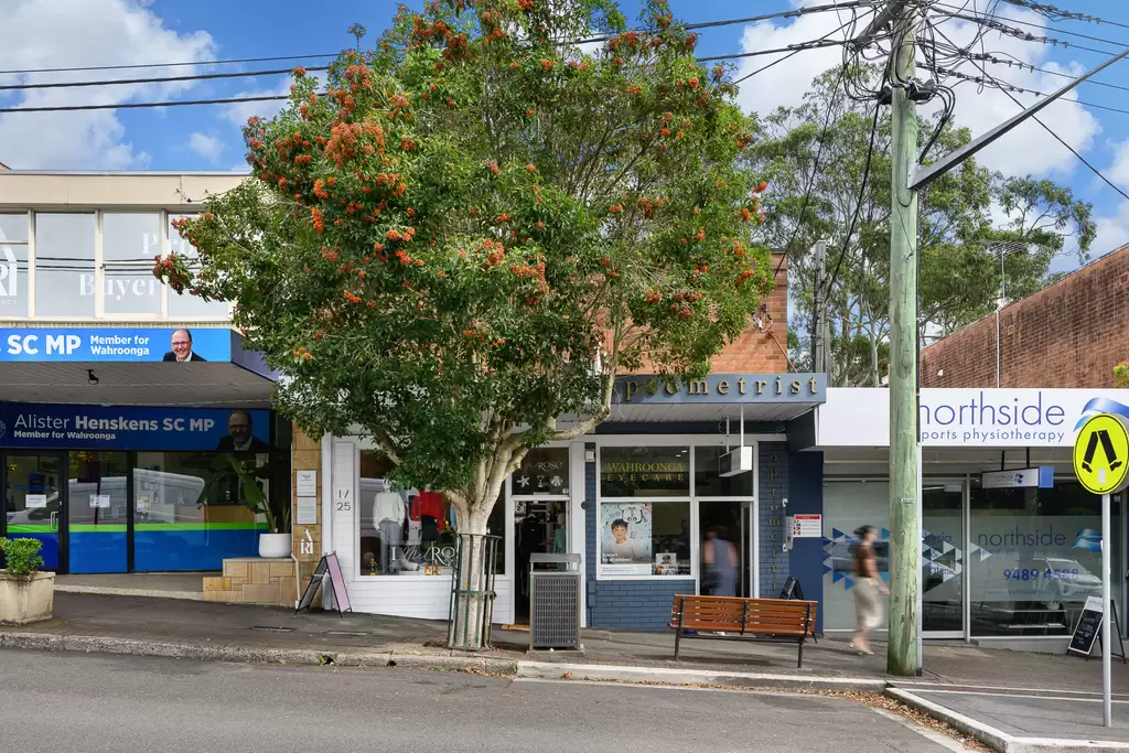 25 Redleaf Avenue, Wahroonga Auction by Shead Property