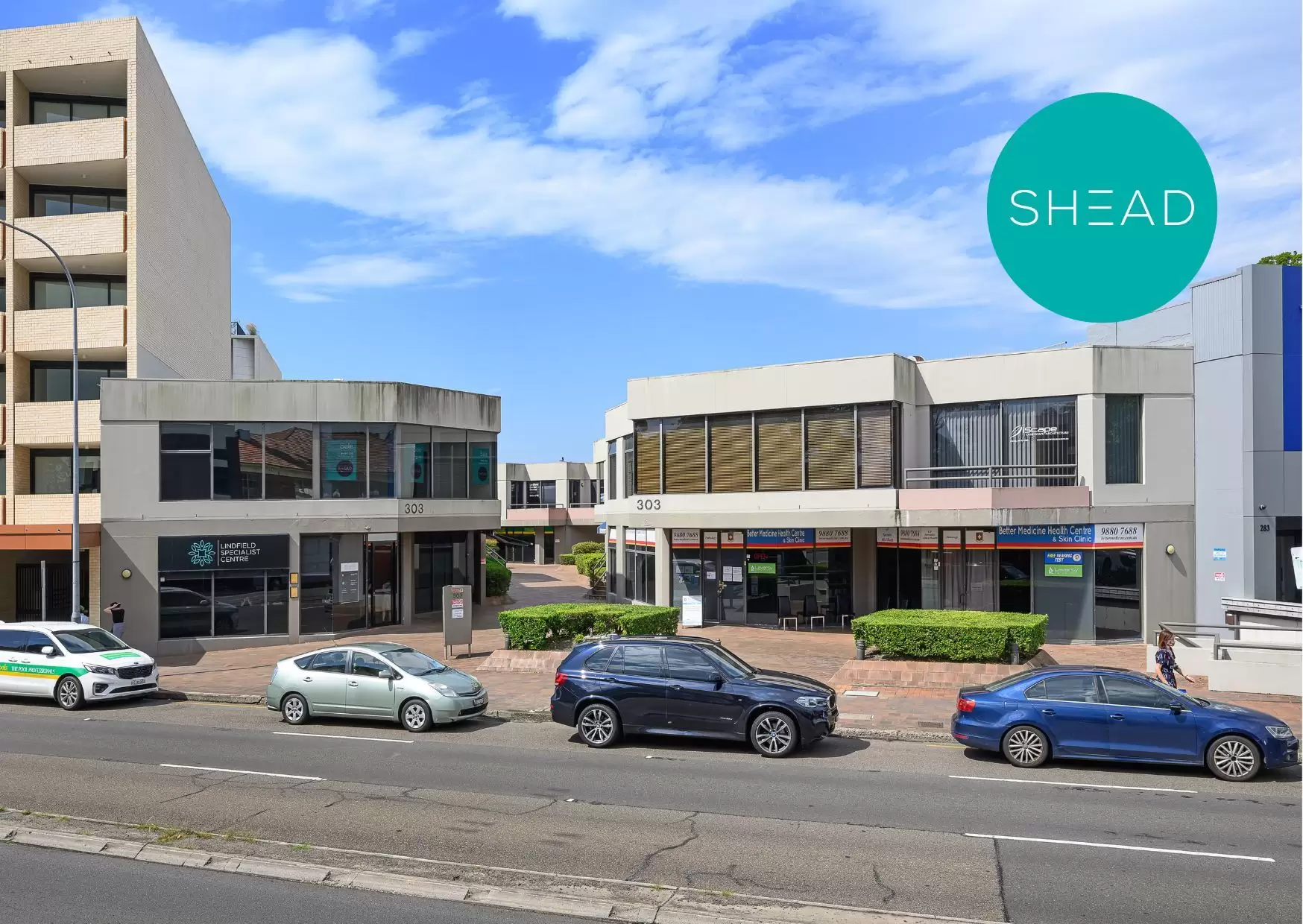 11 & 12/295-303 Pacific Highway, Lindfield For Sale by Shead Property - image 1