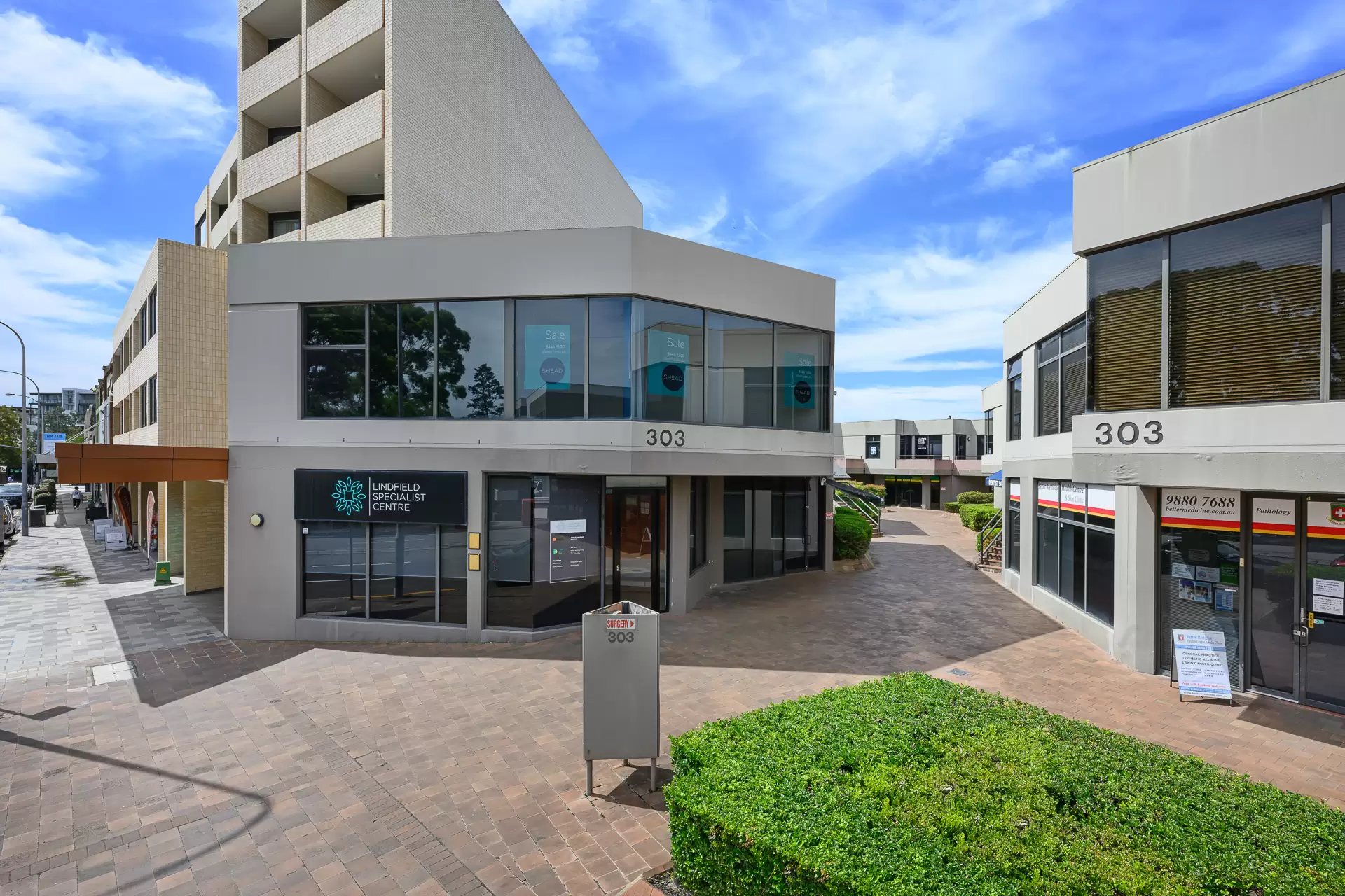 11 & 12/295-303 Pacific Highway, Lindfield For Sale by Shead Property - image 1