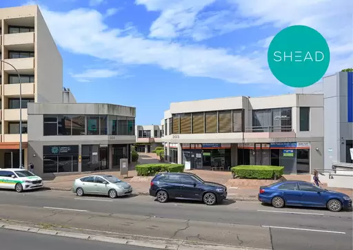 11 & 12/295-303 Pacific Highway, Lindfield For Sale by Shead Property
