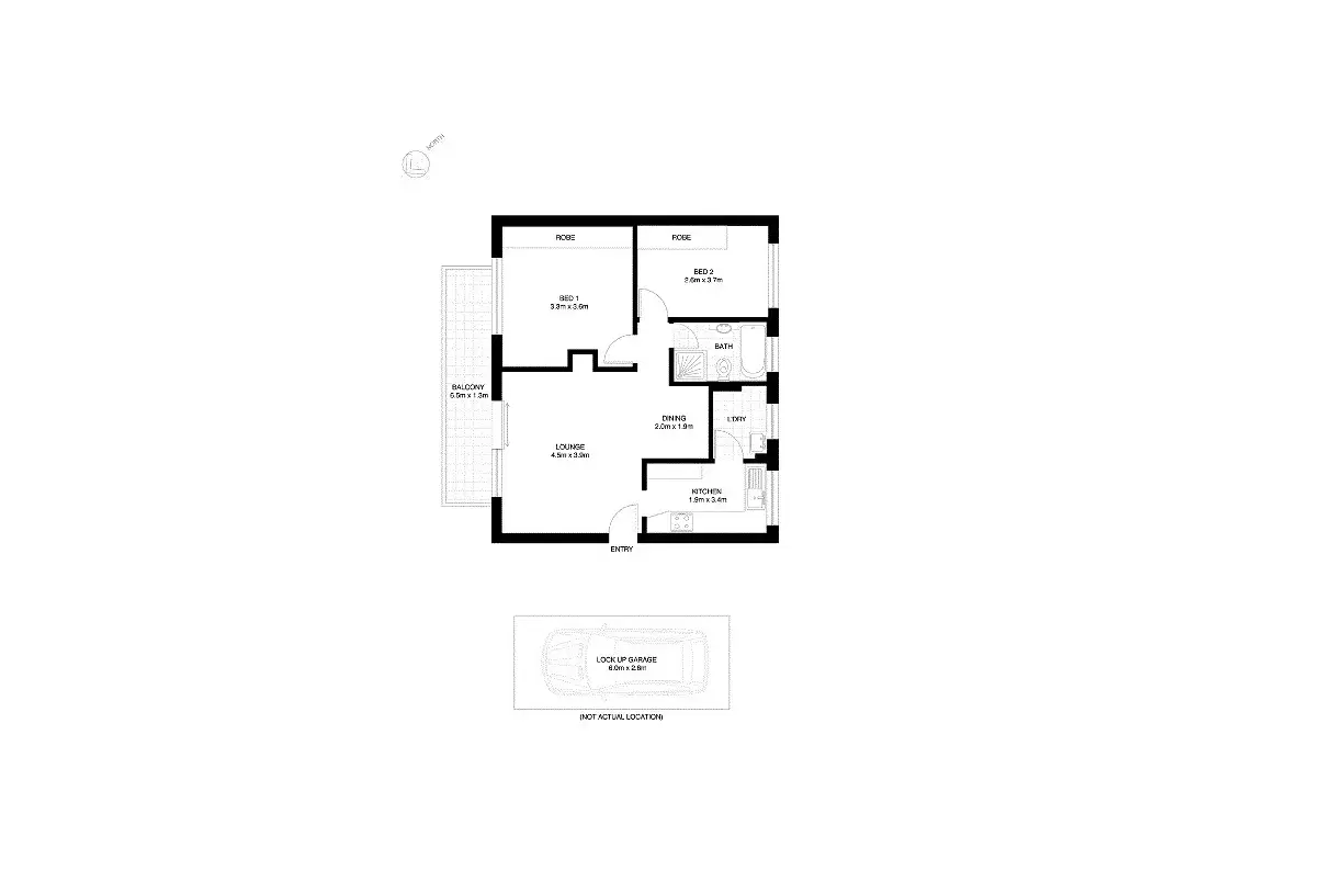 26/43 Helen Street, Lane Cove North For Lease by Shead Property - image 1
