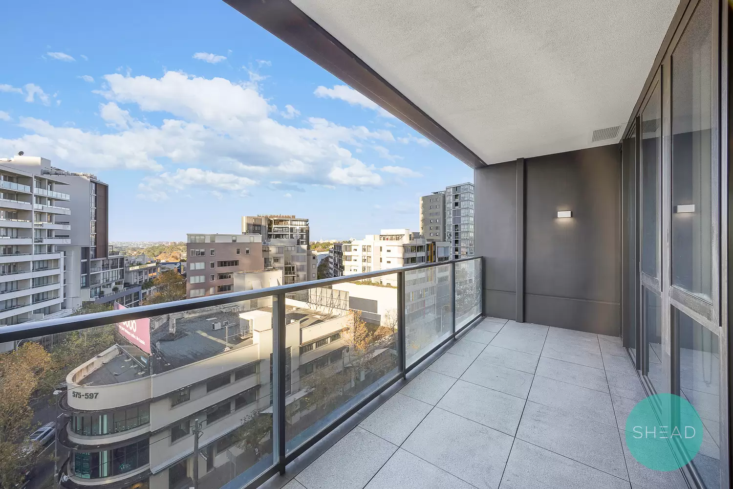 810/472 Pacific Highway, St Leonards For Lease by Shead Property - image 1