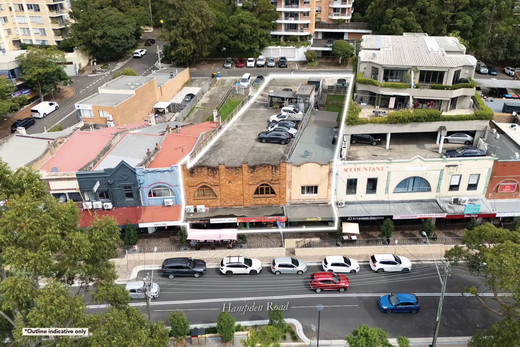 104 - 108 Hampden Road, Artarmon For Sale by Shead Property - image 1