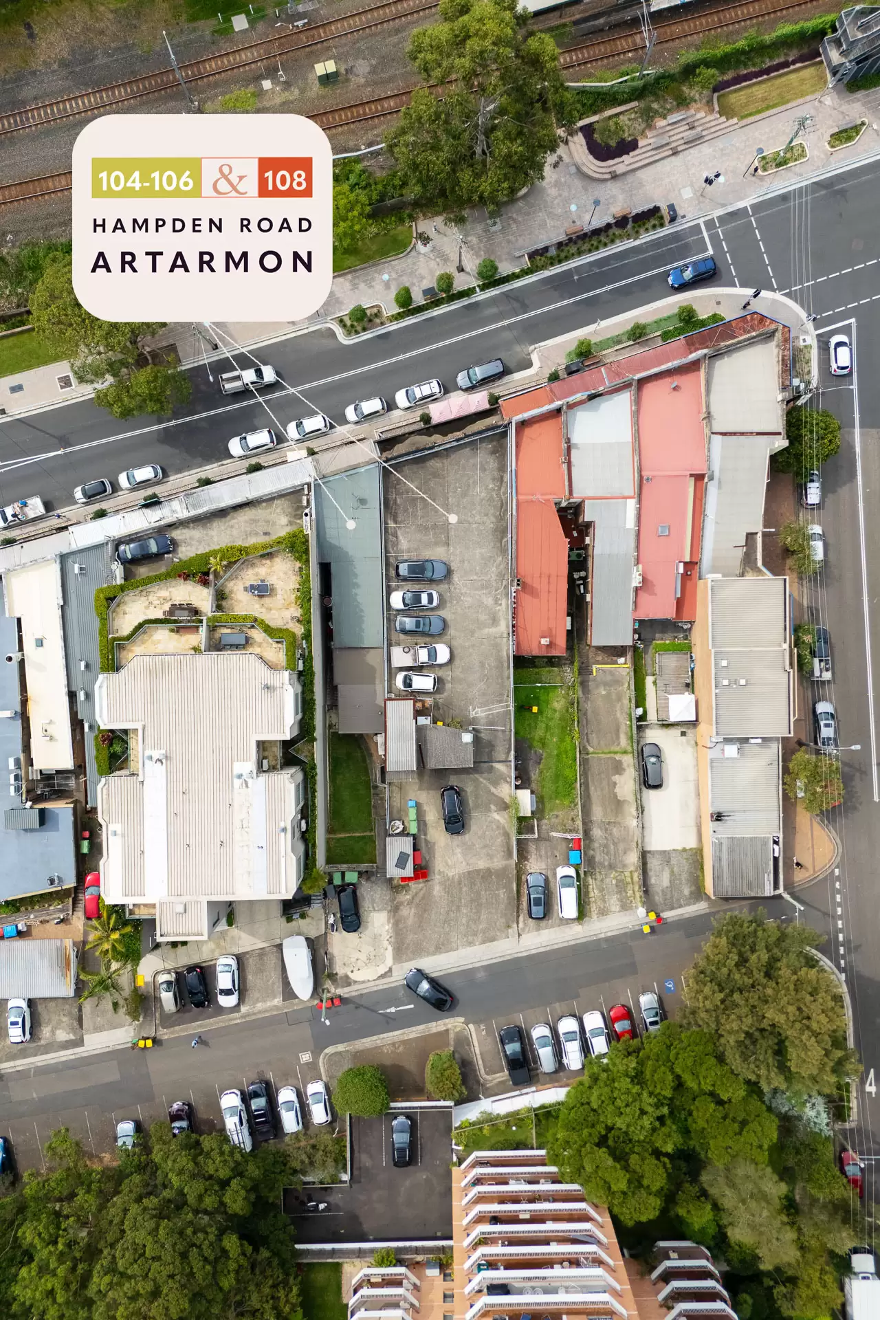 104 - 108 Hampden Road, Artarmon For Sale by Shead Property - image 1