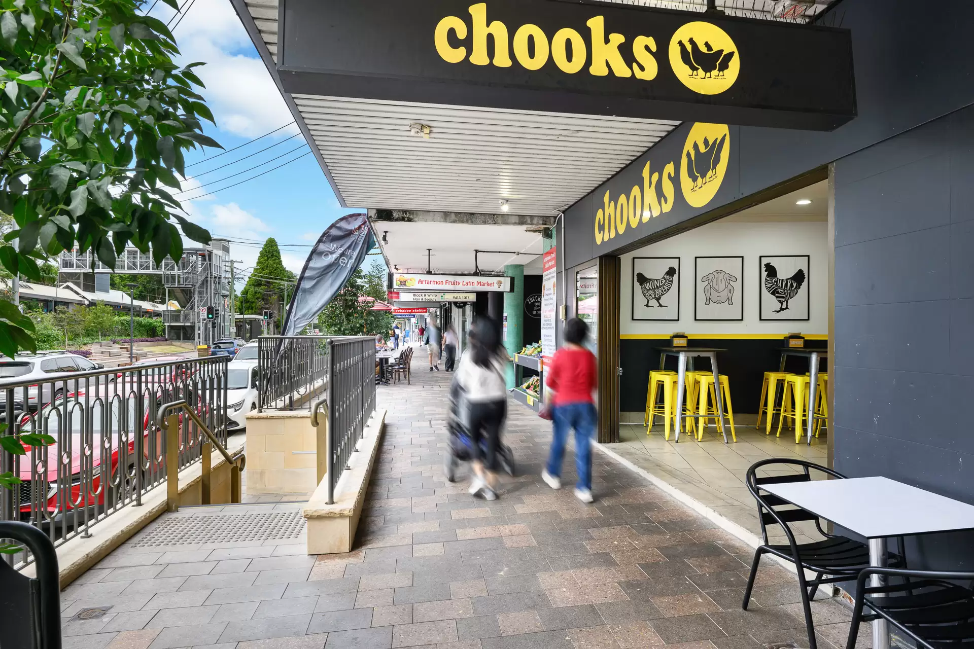 104 - 108 Hampden Road, Artarmon For Sale by Shead Property - image 1