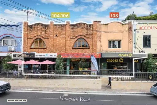 104 - 108 Hampden Road, Artarmon For Sale by Shead Property
