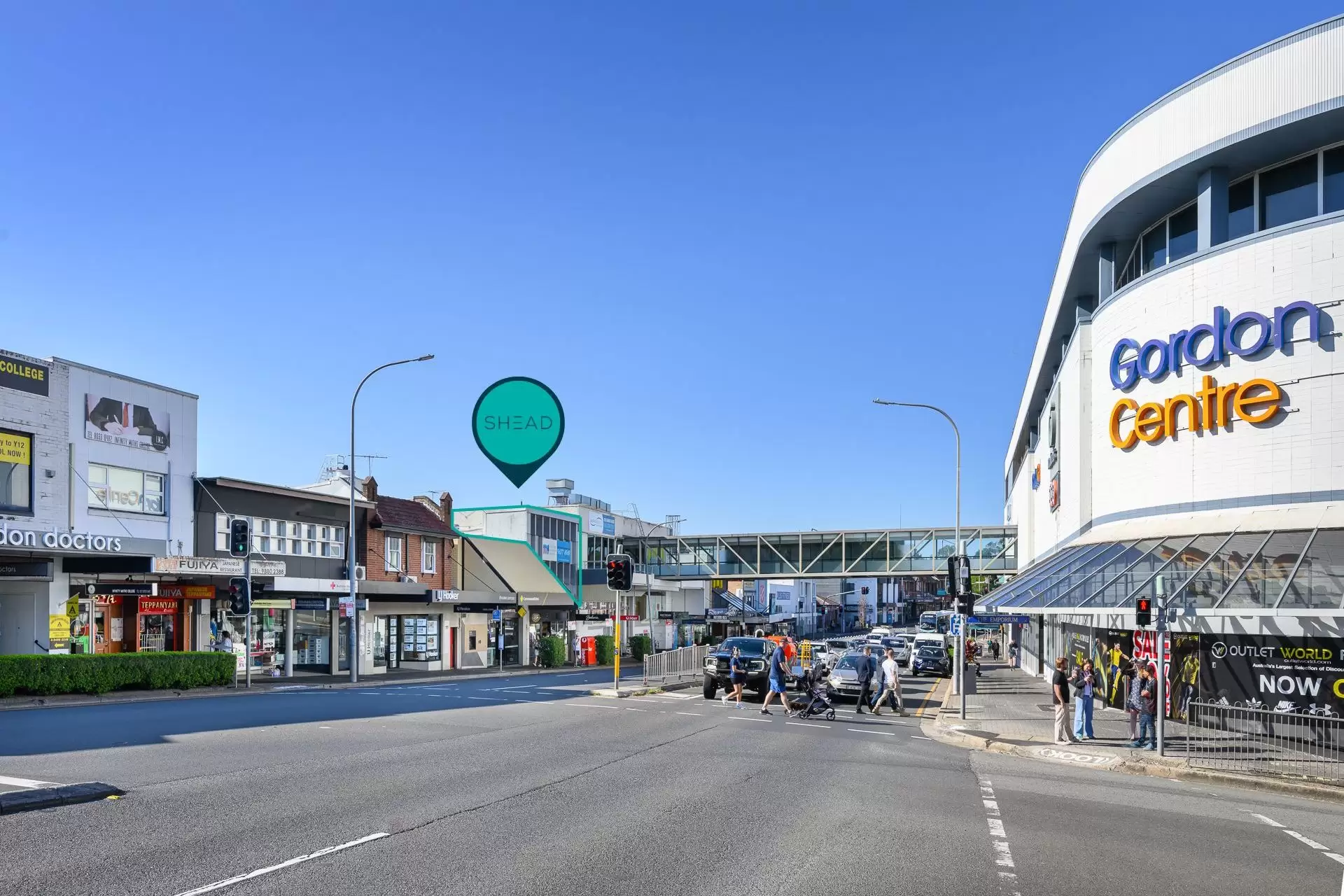 Suite 101/773 Pacific Highway, Gordon For Lease by Shead Property - image 1