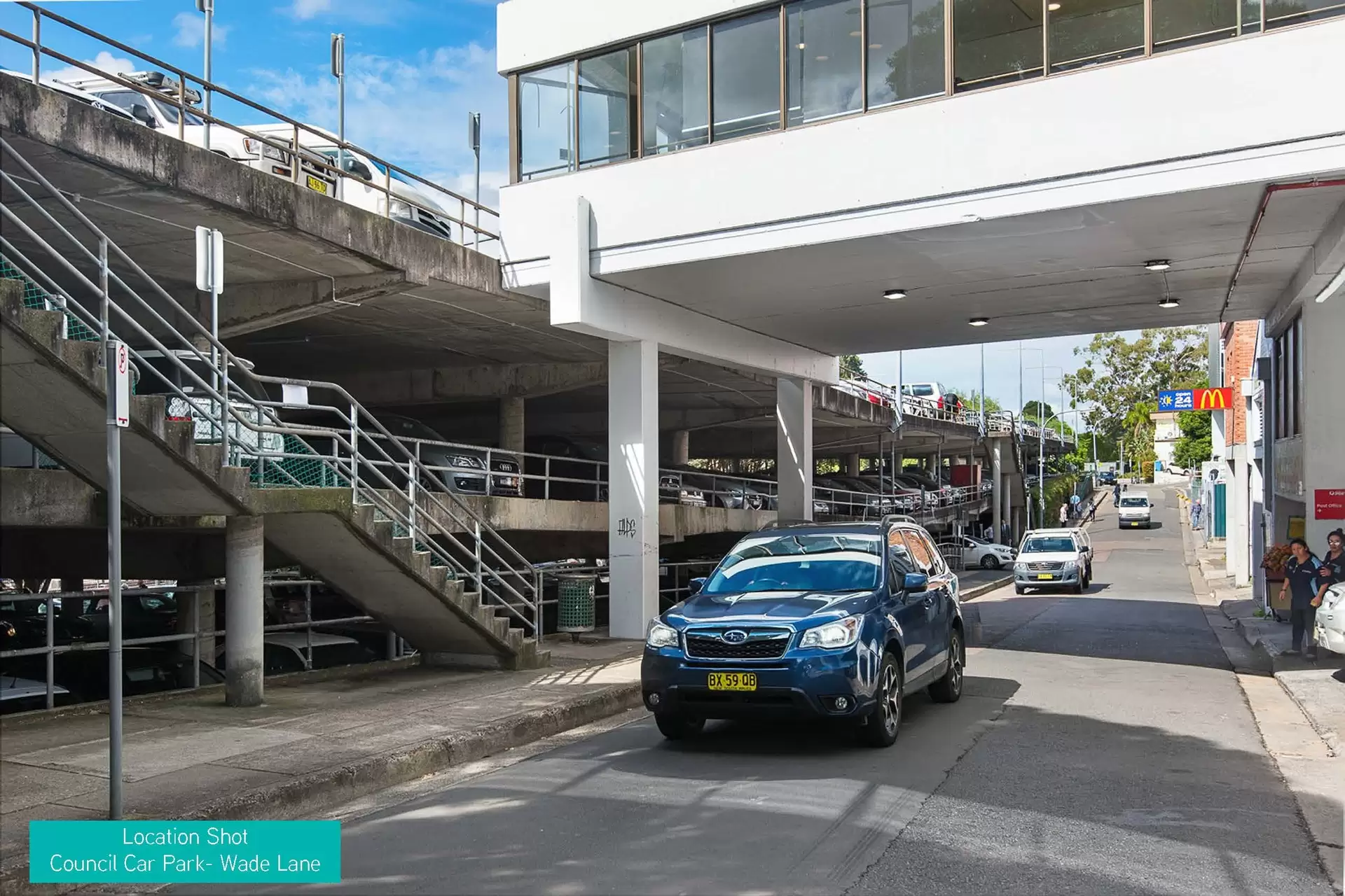 Suite 101/773 Pacific Highway, Gordon For Lease by Shead Property - image 1