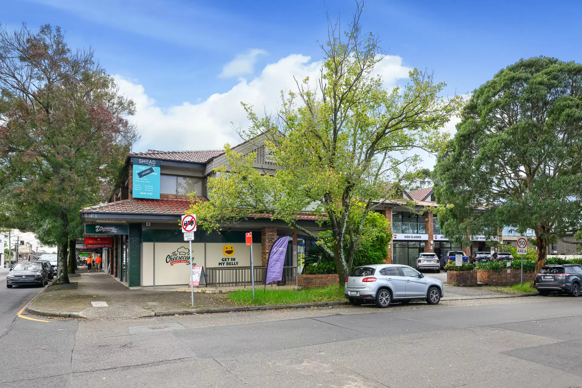 Shops 6&7/283 Penshurst Street, Willoughby For Lease by Shead Property - image 1