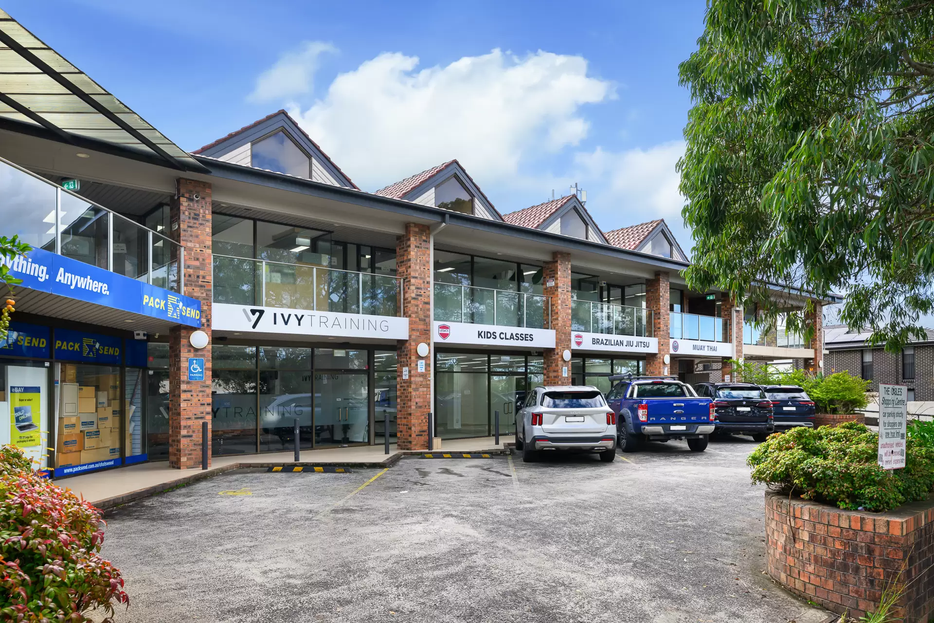 Shops 6&7/283 Penshurst Street, Willoughby For Lease by Shead Property - image 1