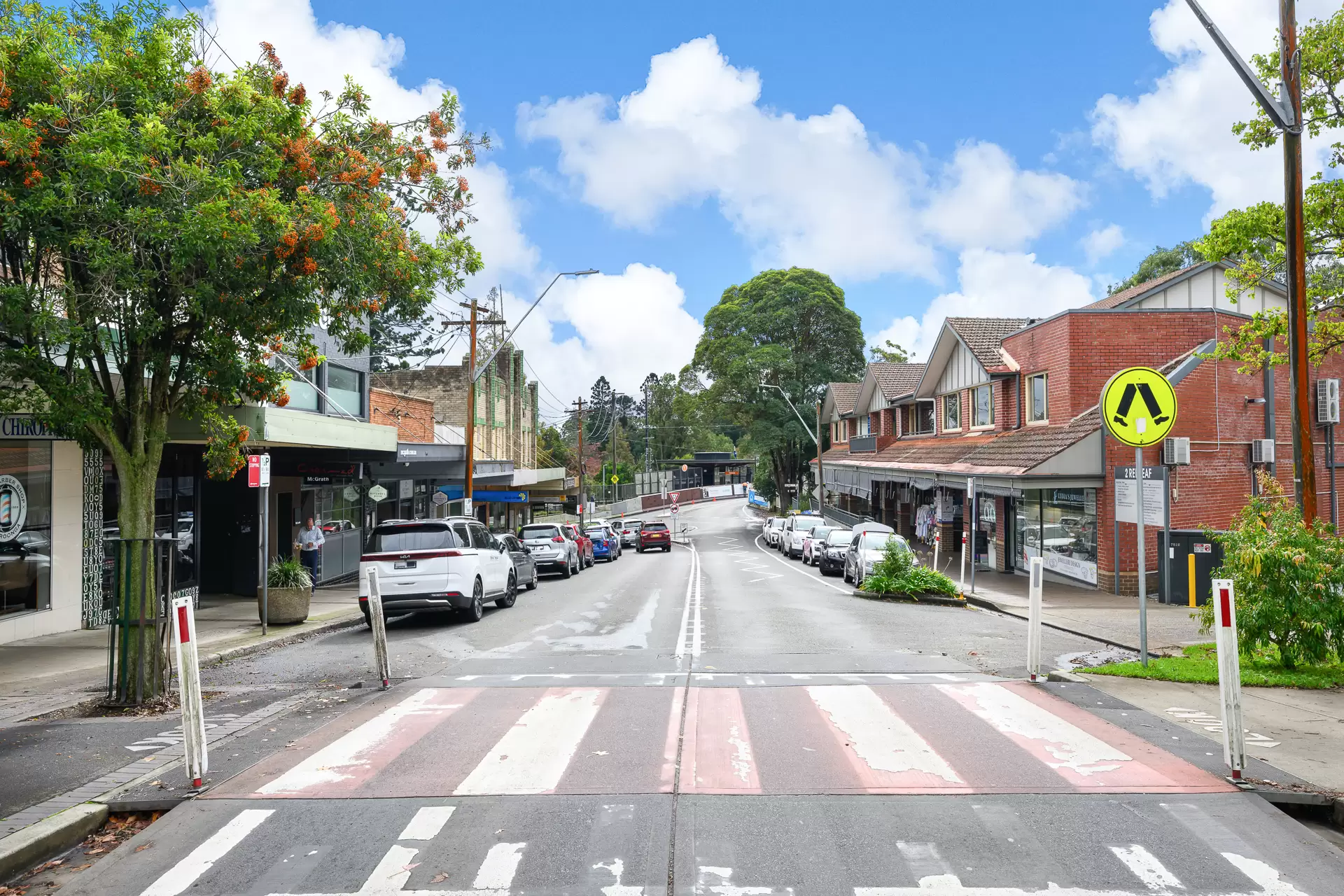 Shops 1&2/2 Redleaf Avenue, Wahroonga For Lease by Shead Property - image 1