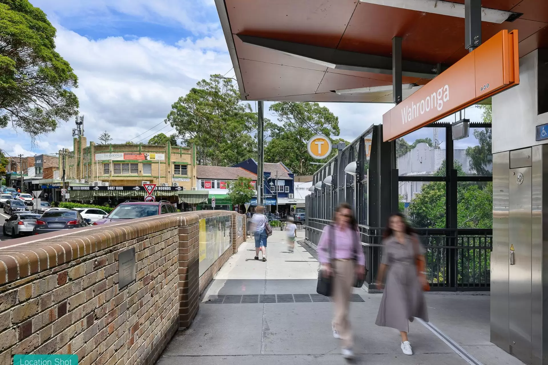 Shops 1&2/2 Redleaf Avenue, Wahroonga For Lease by Shead Property - image 1