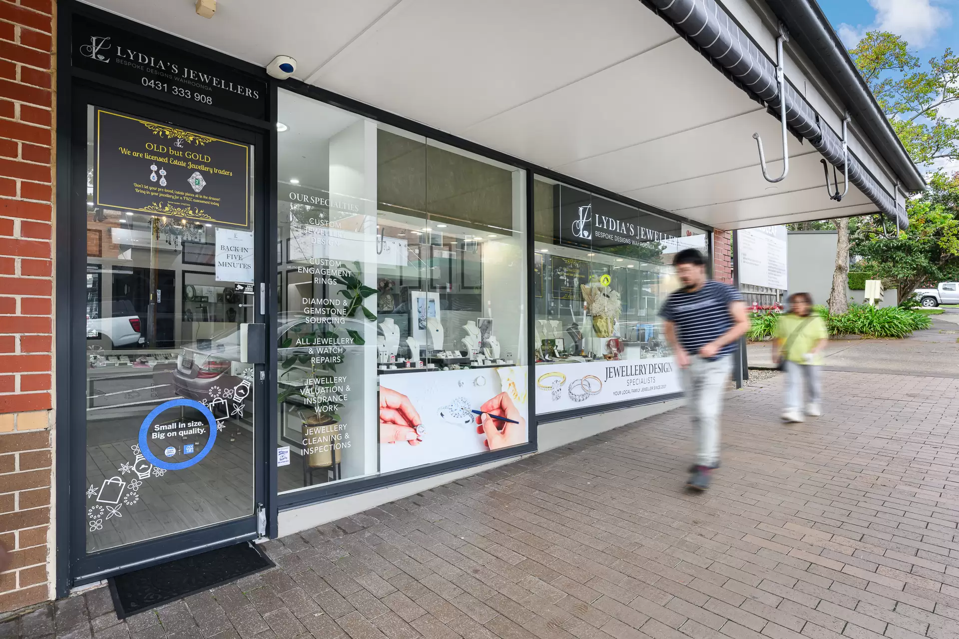 Shops 1&2/2 Redleaf Avenue, Wahroonga For Lease by Shead Property - image 1