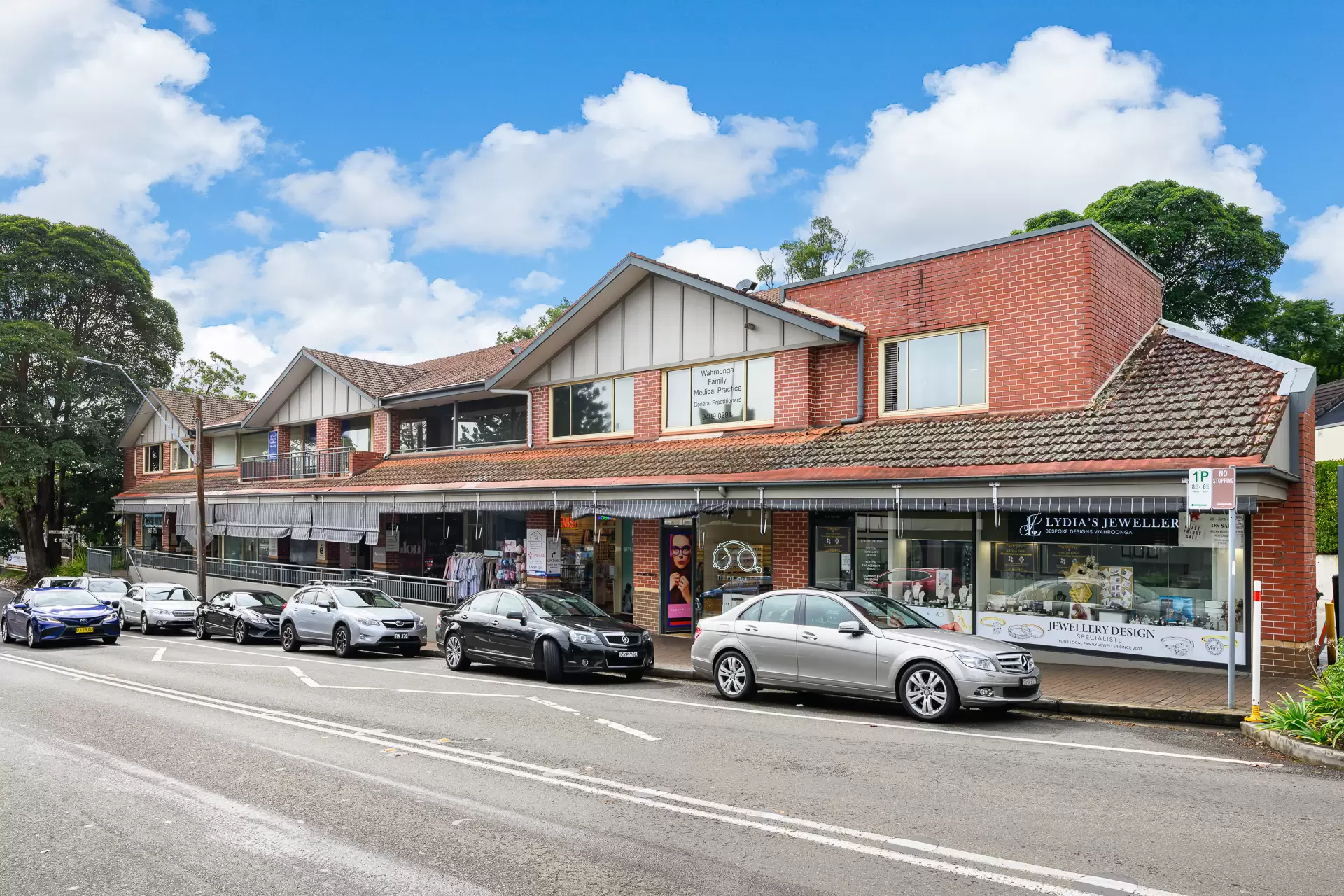 Shops 1&2/2 Redleaf Avenue, Wahroonga For Lease by Shead Property - image 1