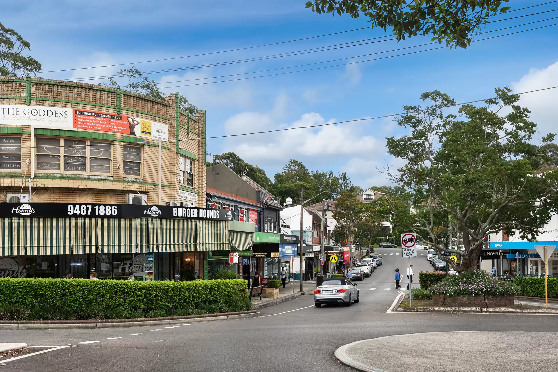 Shops 1&2/2 Redleaf Avenue, Wahroonga For Lease by Shead Property - image 1