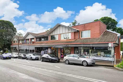Shops 1&2/2 Redleaf Avenue, Wahroonga For Lease by Shead Property