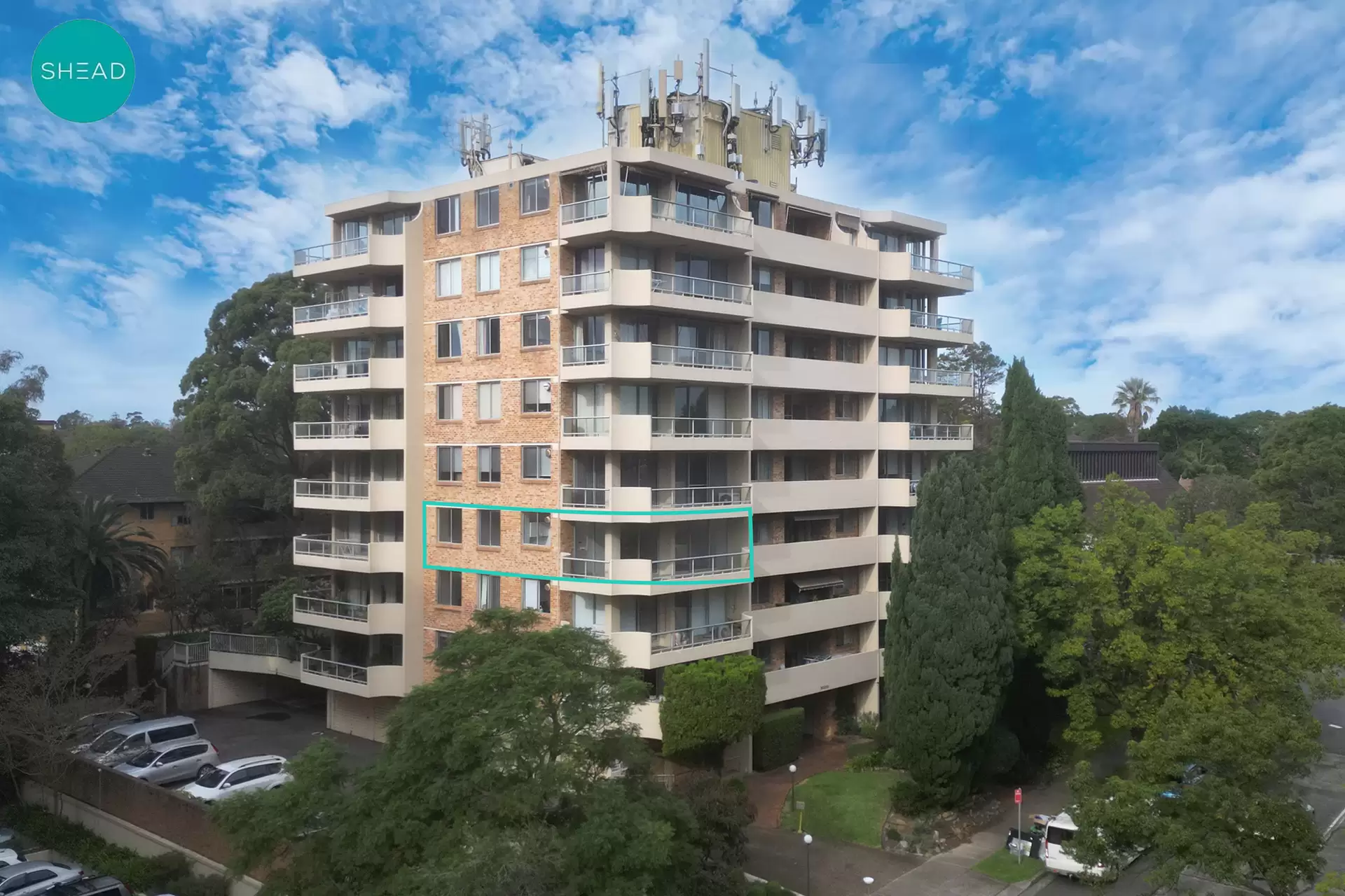 14/21 Johnson Street, Chatswood For Sale by Shead Property - image 1