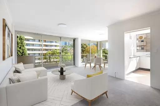 14/21 Johnson Street, Chatswood For Sale by Shead Property
