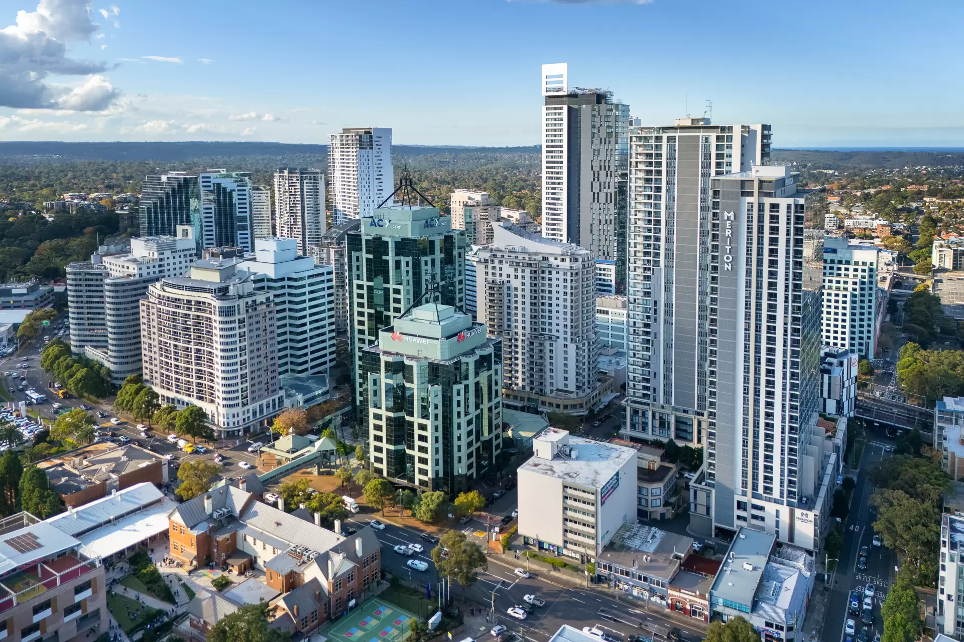 Suite 215/1 Katherine Street, Chatswood For Sale by Shead Property - image 1