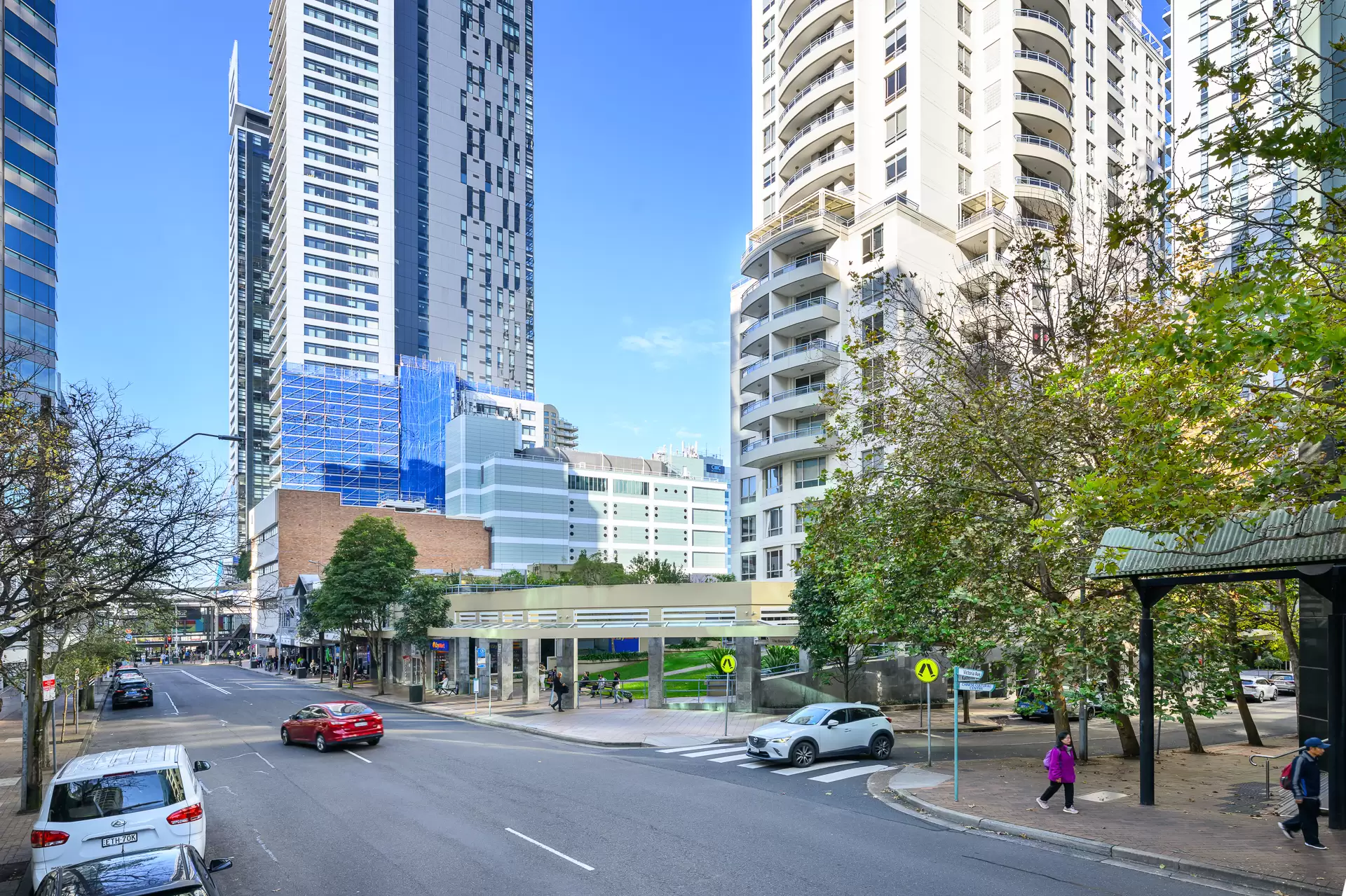Suite 215/1 Katherine Street, Chatswood For Sale by Shead Property - image 1