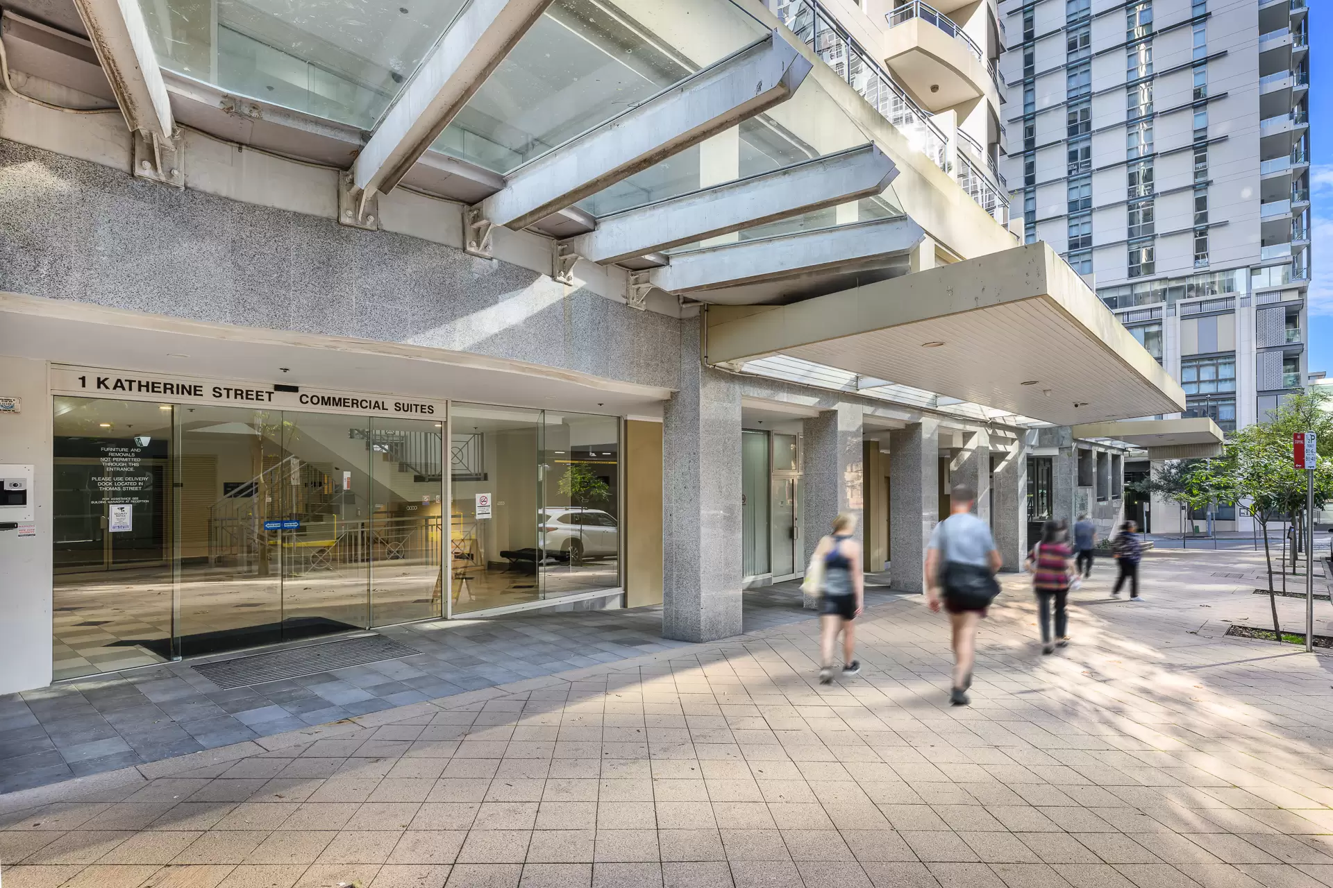 Suite 215/1 Katherine Street, Chatswood For Sale by Shead Property - image 1