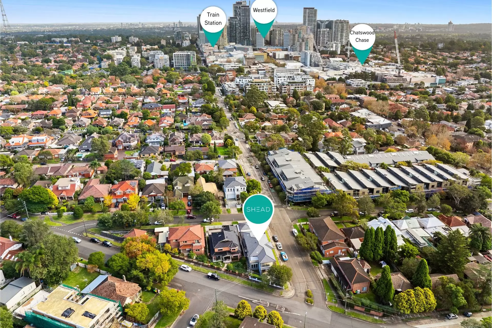 54 Stanley Street, Chatswood Auction by Shead Property - image 1