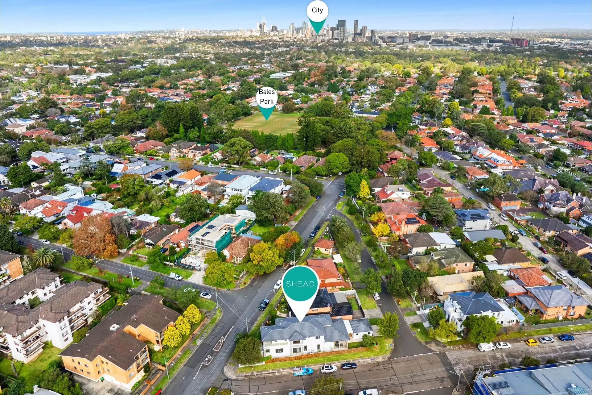54 Stanley Street, Chatswood Auction by Shead Property - image 1