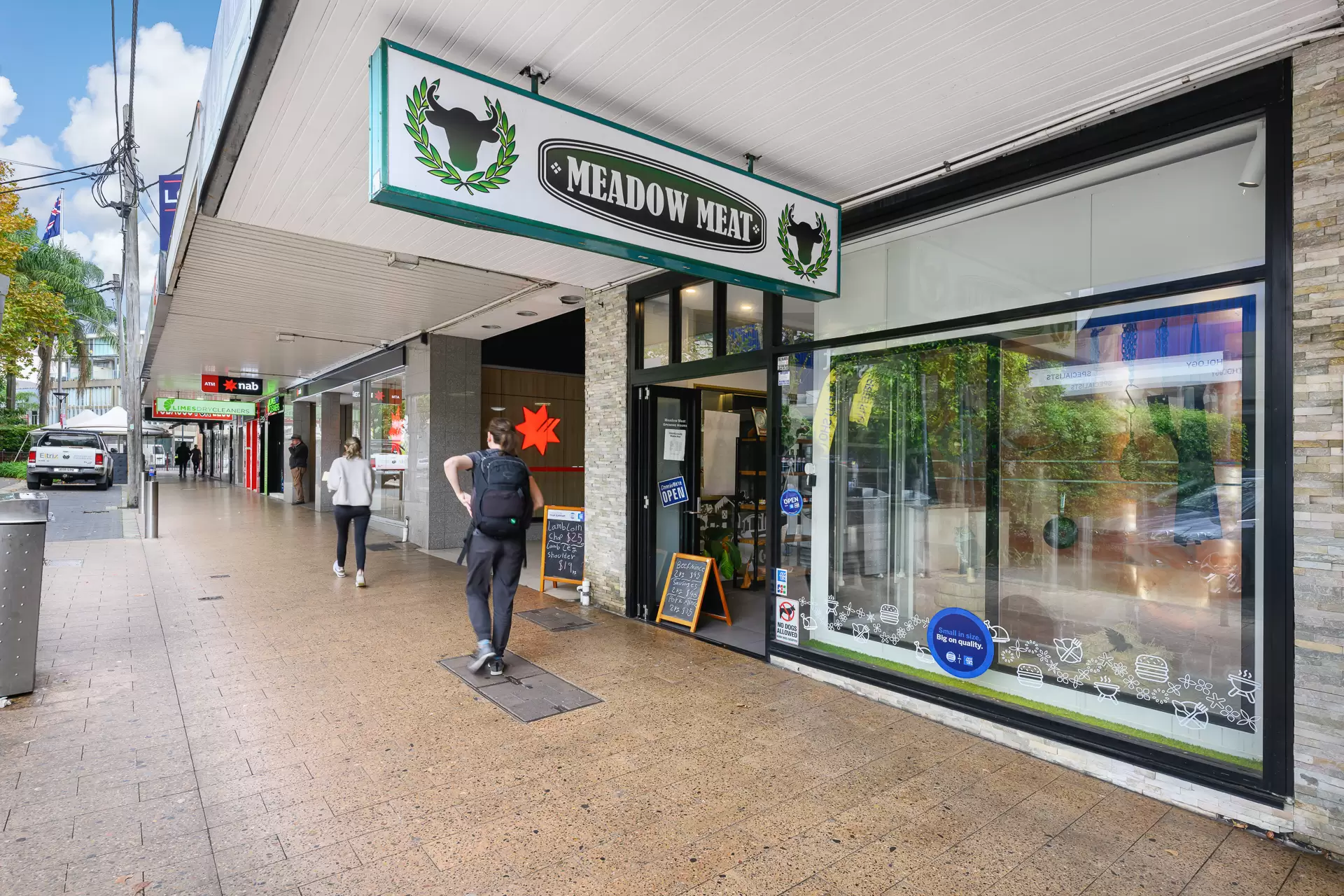Shop 1/16 Willoughby Road, Crows Nest For Lease by Shead Property - image 1