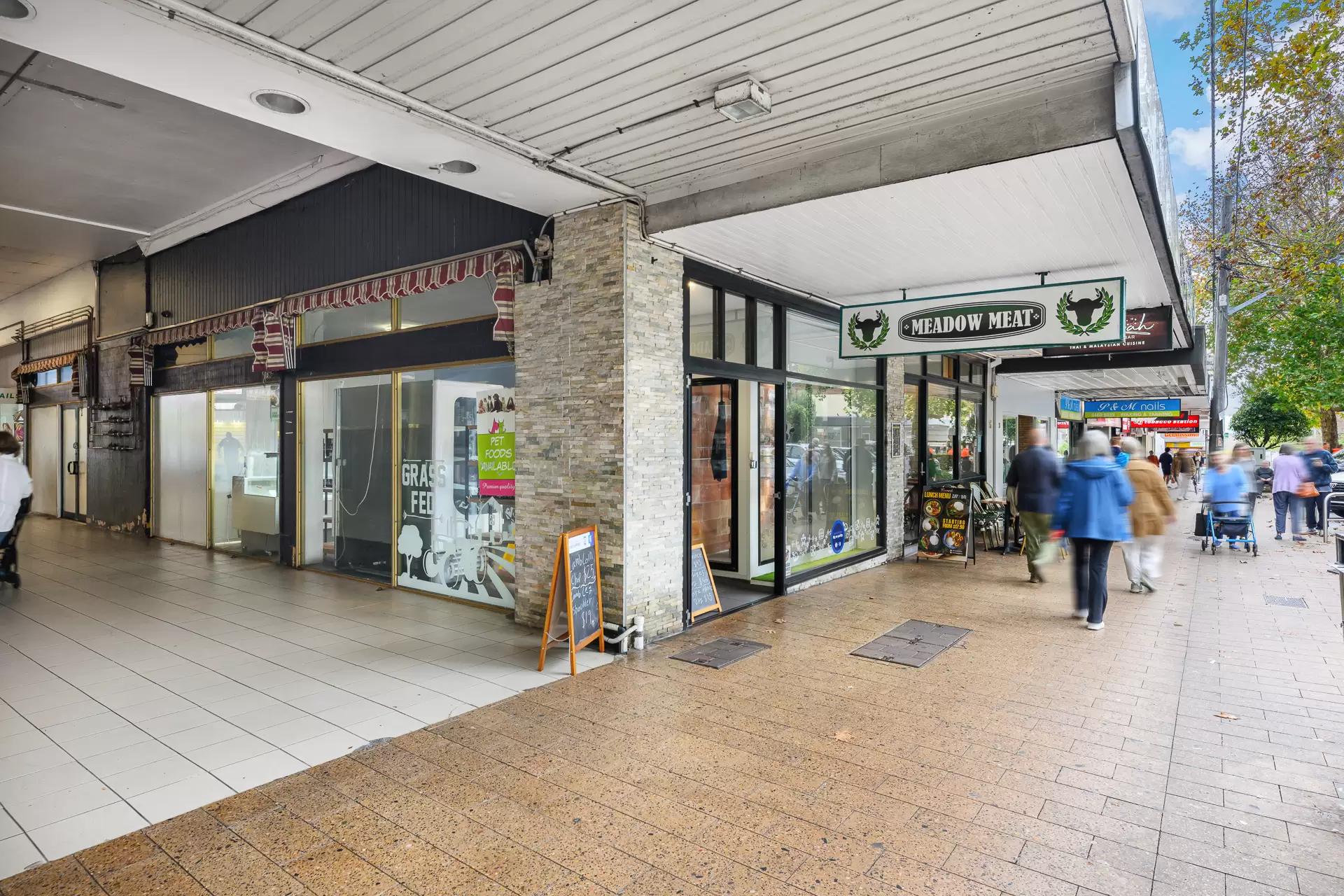 Shop 1/16 Willoughby Road, Crows Nest For Lease by Shead Property - image 1