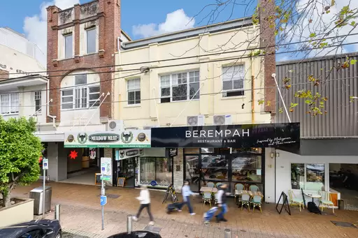 Shop 1/16 Willoughby Road, Crows Nest For Lease by Shead Property