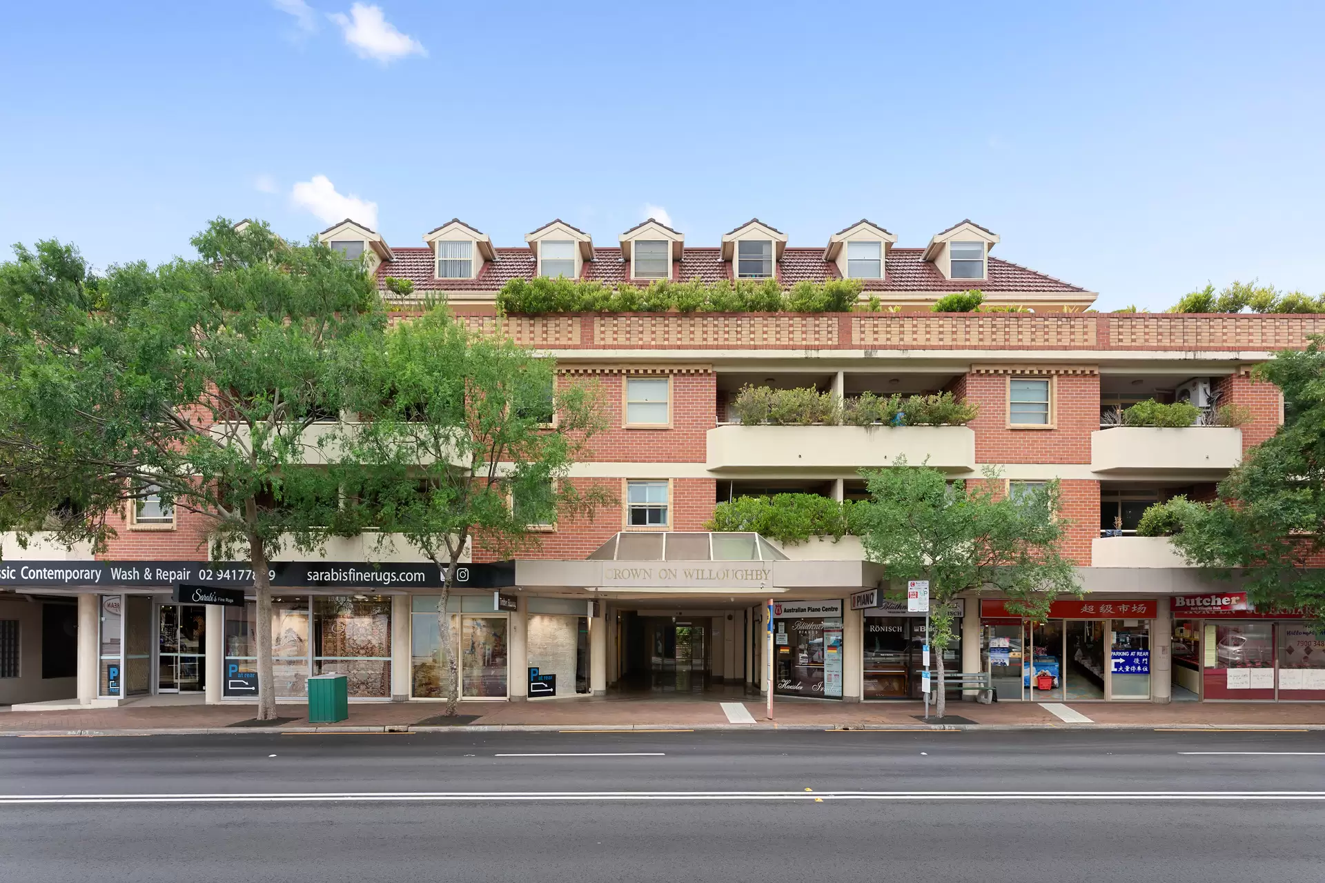 15/303-307 Penshurst Street, North Willoughby For Lease by Shead Property - image 1