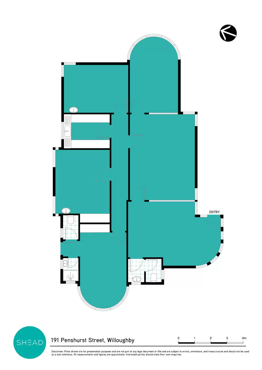 191 Penshurst Street, Willoughby For Lease by Shead Property - image 1