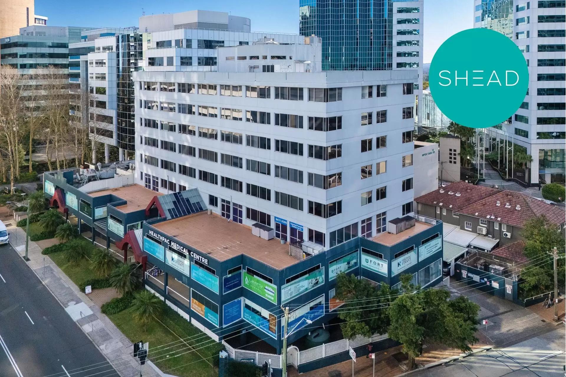 Suite 303/7 Help Street, Chatswood Sold by Shead Property - image 1