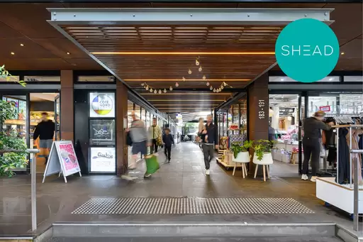 Willoughby Leased by Shead Property