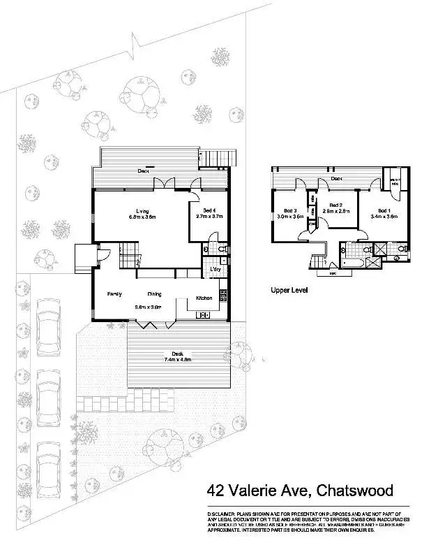 42 Valerie Avenue, Chatswood Sold by Shead Property - image 1