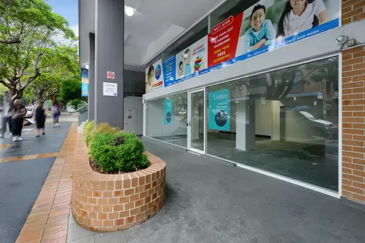 GF Shop/58 Neridah Street, Chatswood For Lease by Shead Property