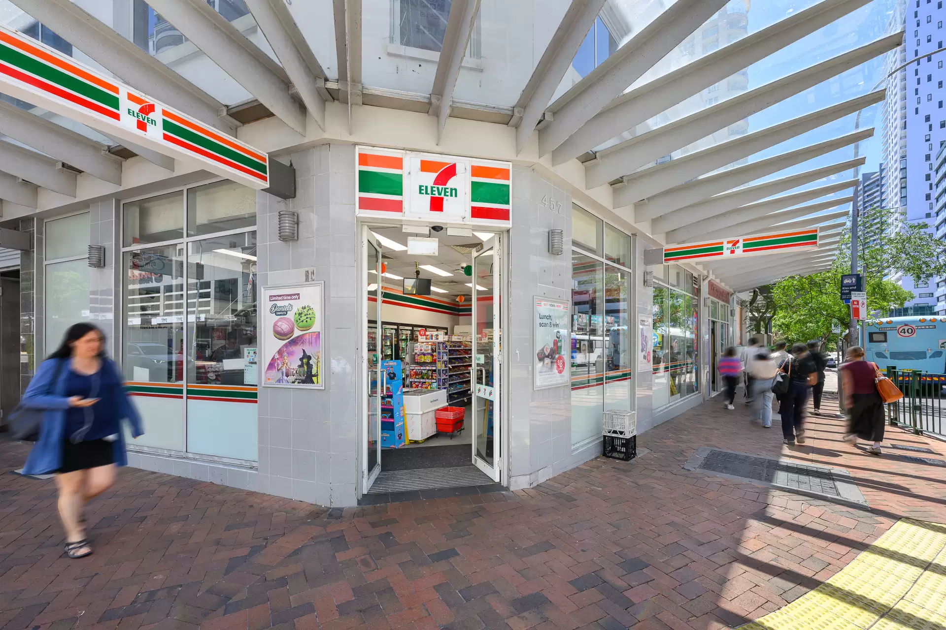 GF Shop/457 Victoria Avenue, Chatswood For Lease by Shead Property - image 1