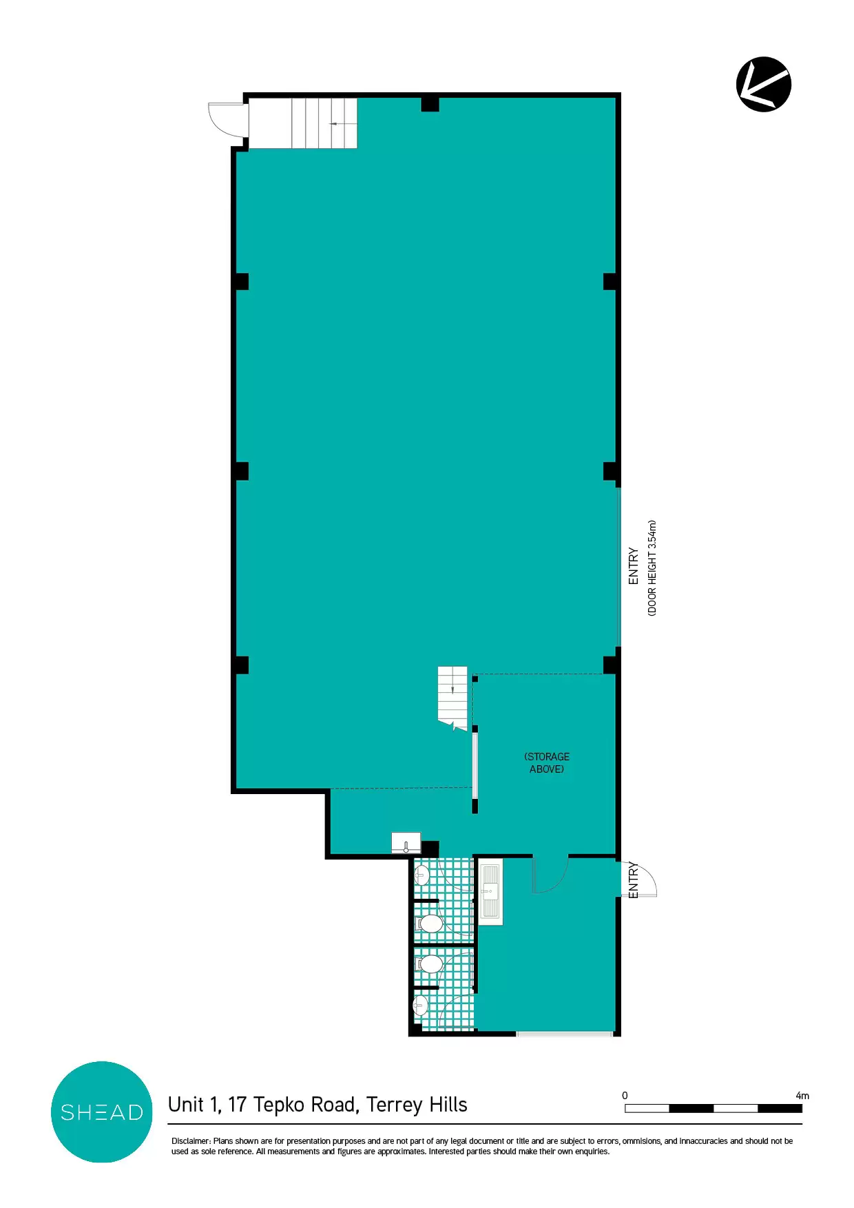 Unit 1/17 Tepko Road, Terrey Hills For Lease by Shead Property - image 1