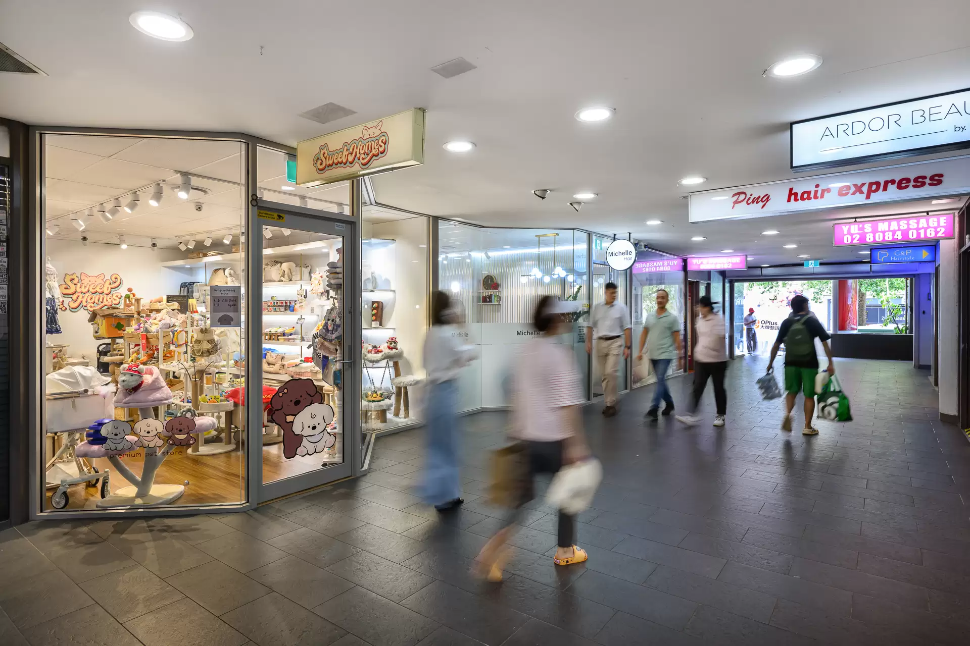 Shop 8/445 Victoria Avenue, Chatswood For Lease by Shead Property - image 1