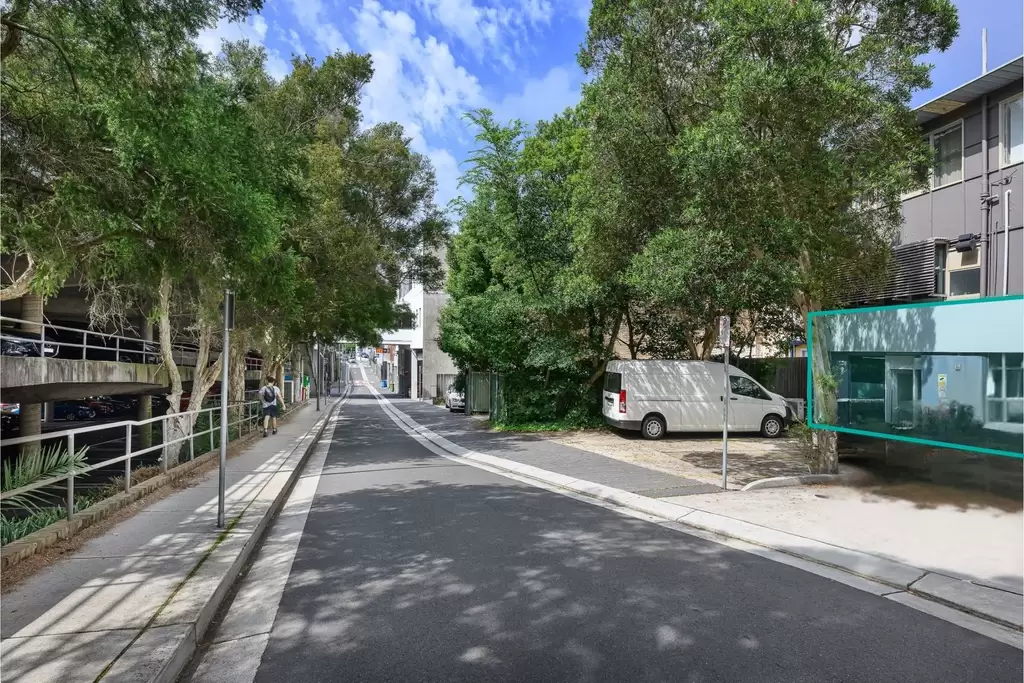 Rear Shop/781-783  Pacific Highway, Gordon For Lease by Shead Property