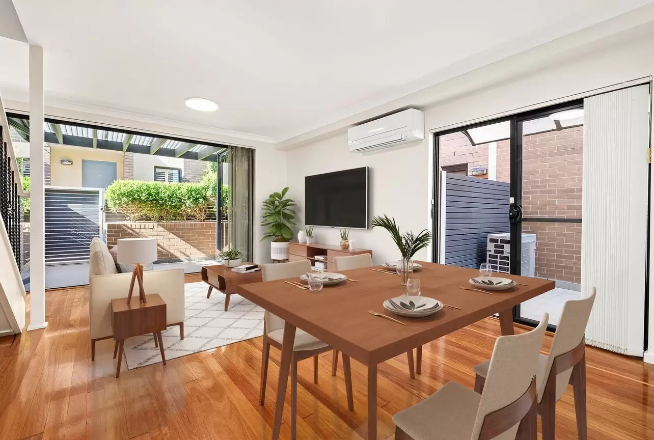 Hunters Hill Leased by Shead Property - image 1