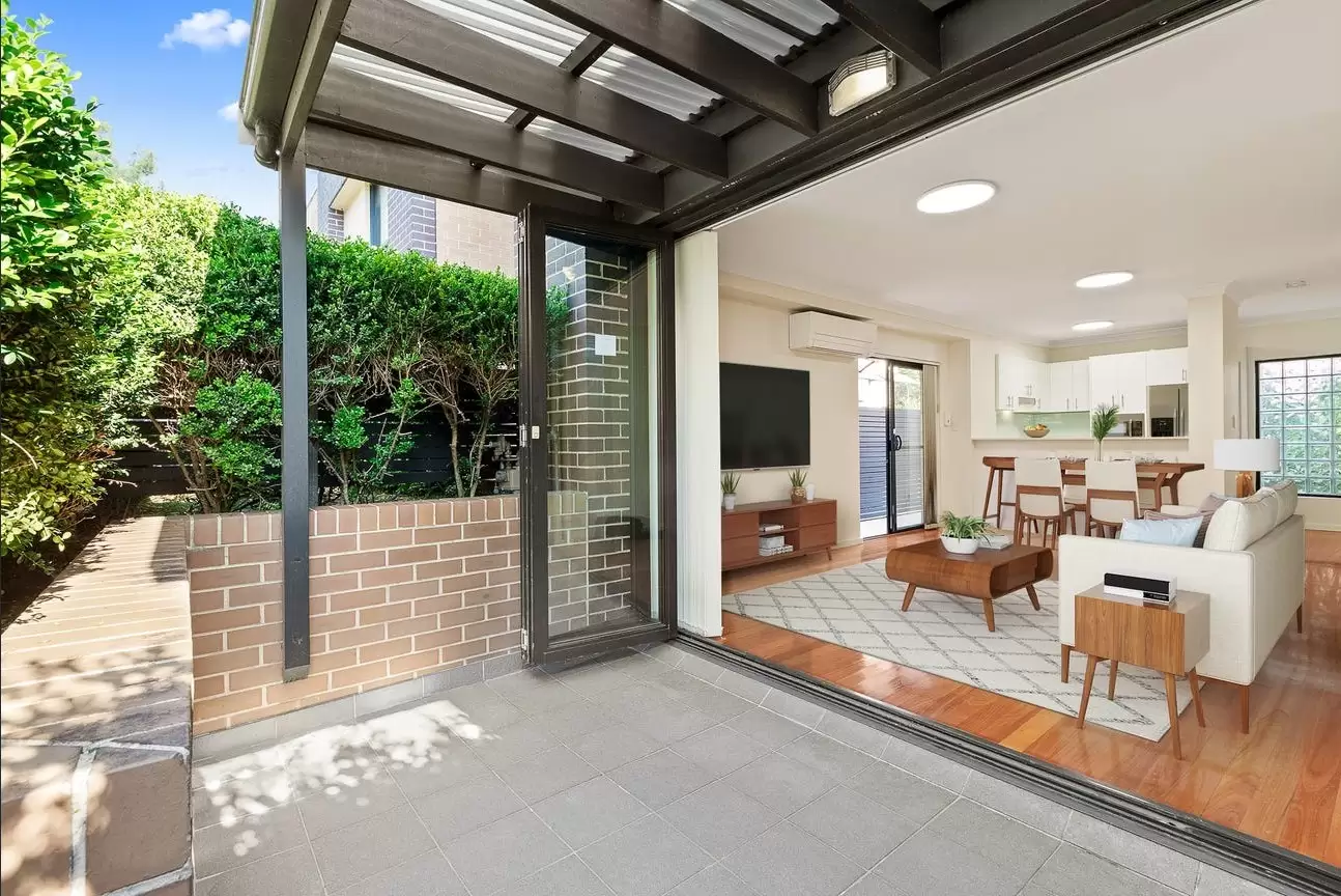 Hunters Hill Leased by Shead Property - image 1