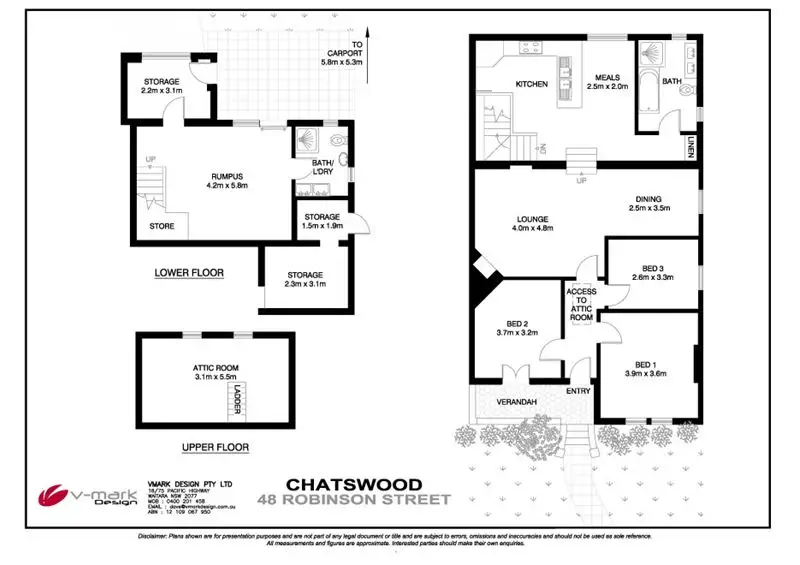 48 Robinson Street, Chatswood Sold by Shead Property - image 1