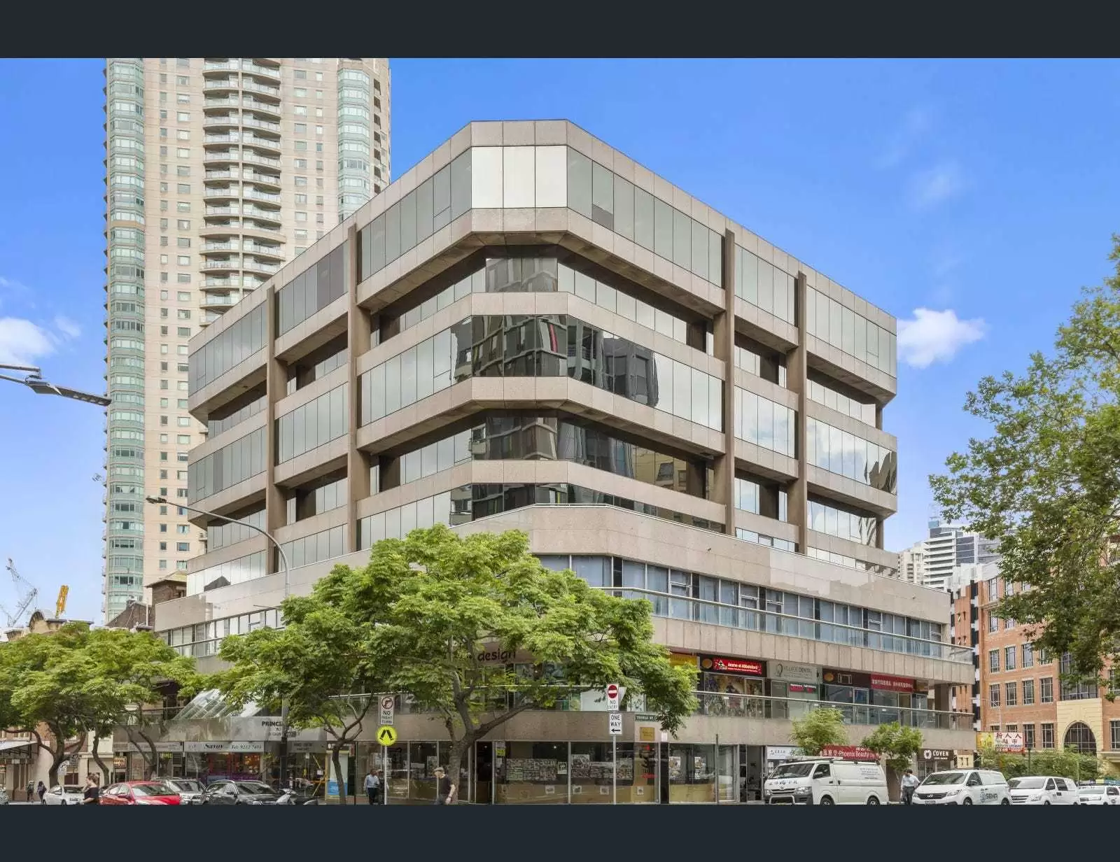 C-P 90/8 Quay Street, Haymarket For Lease by Shead Property - image 1