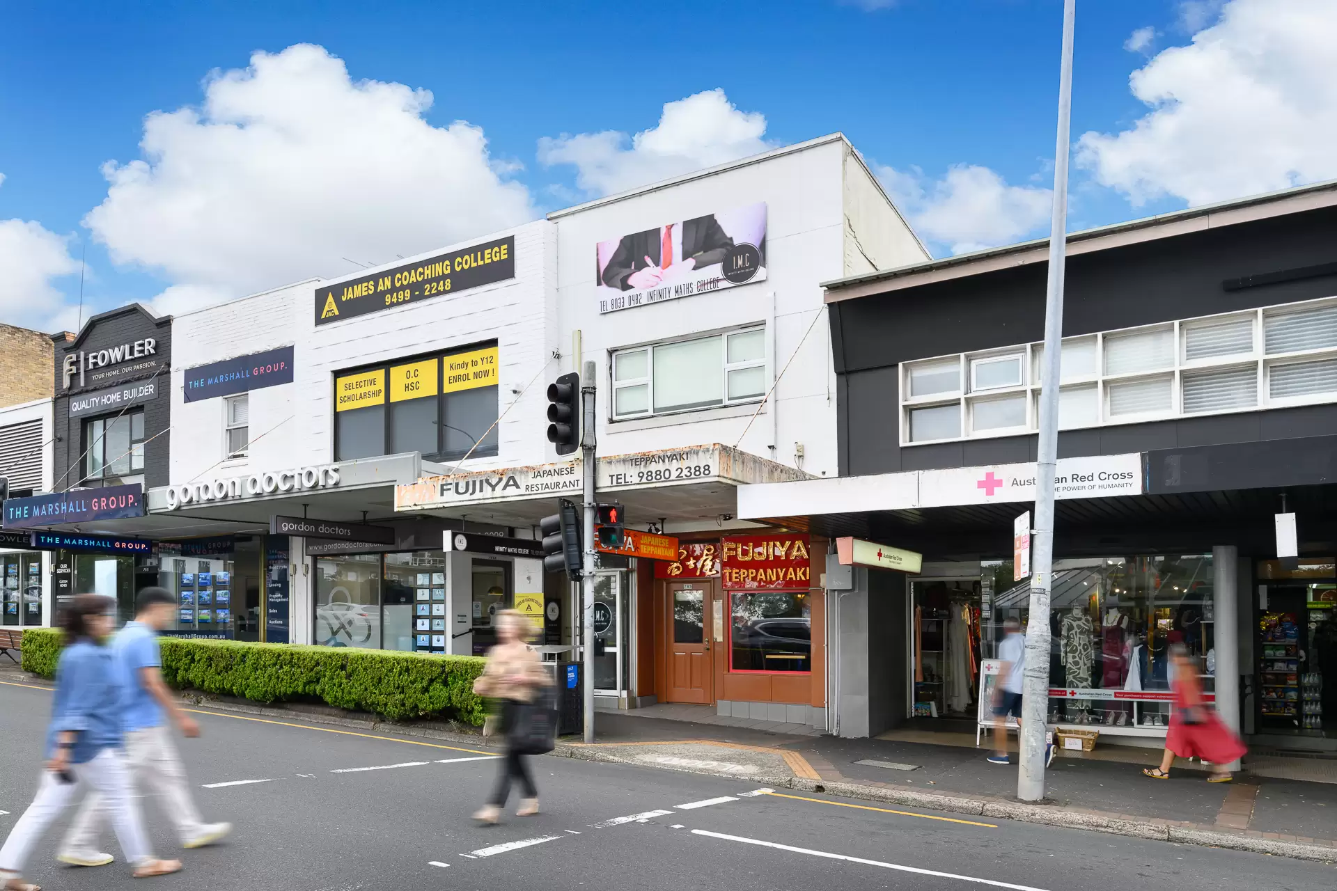 785 Pacific Highway, Gordon Auction by Shead Property - image 1