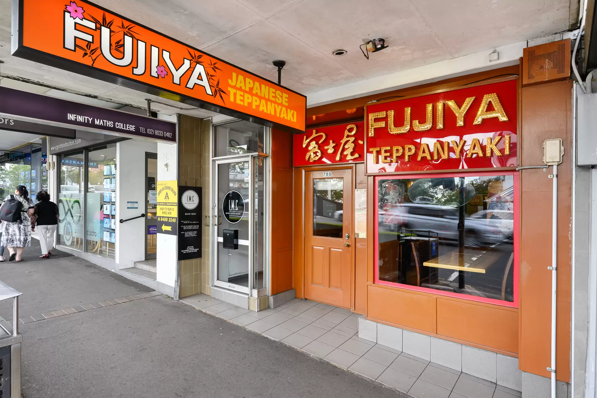 785 Pacific Highway, Gordon Auction by Shead Property - image 1