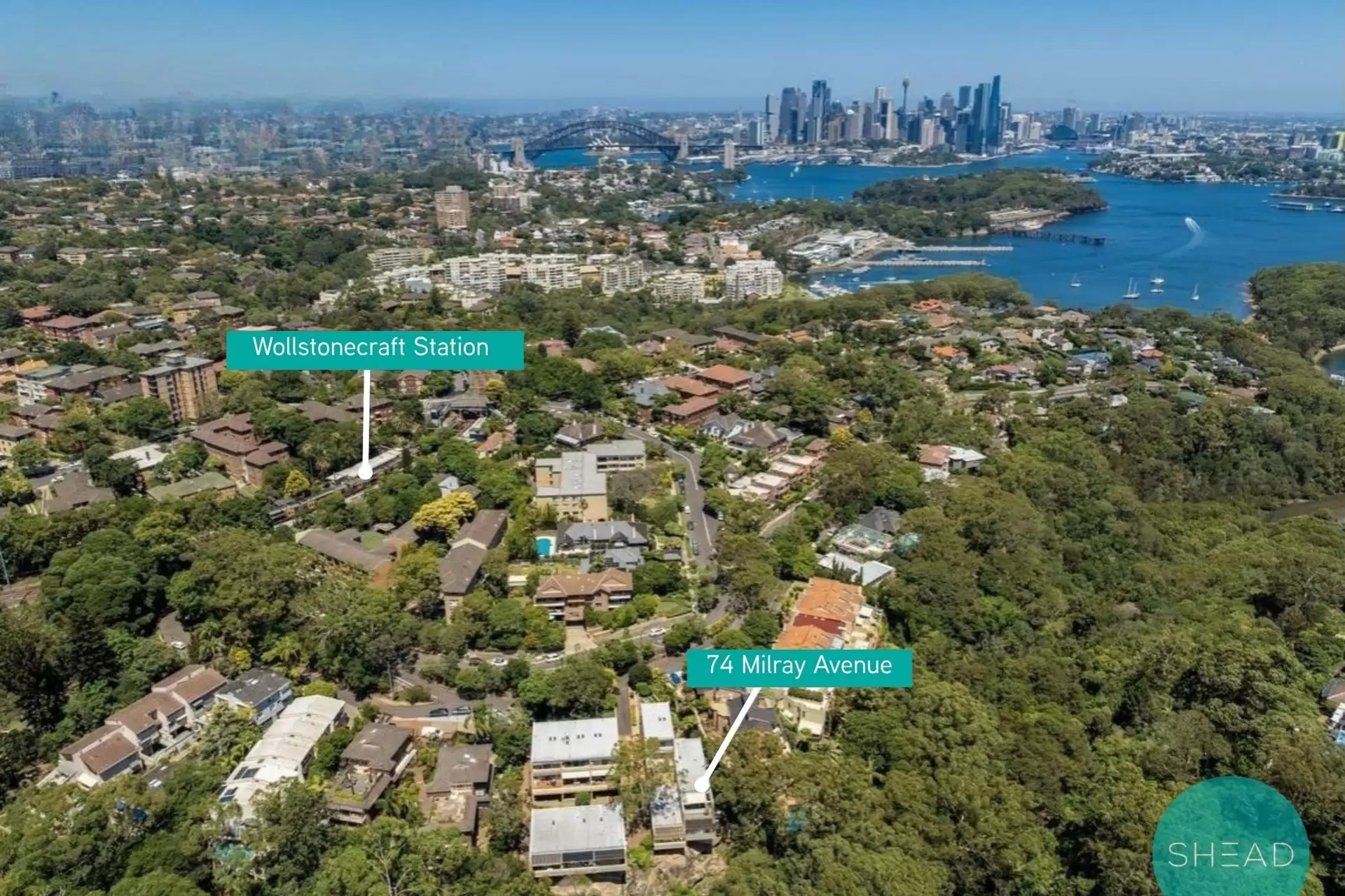 6/74 Milray Avenue, Wollstonecraft For Lease by Shead Property - image 1