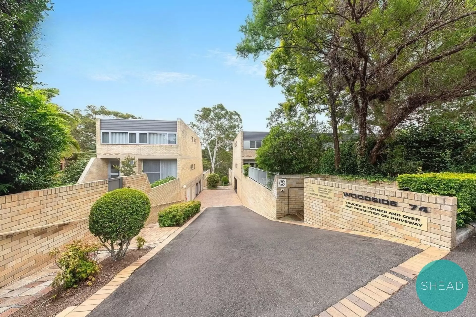 6/74 Milray Avenue, Wollstonecraft For Lease by Shead Property - image 1