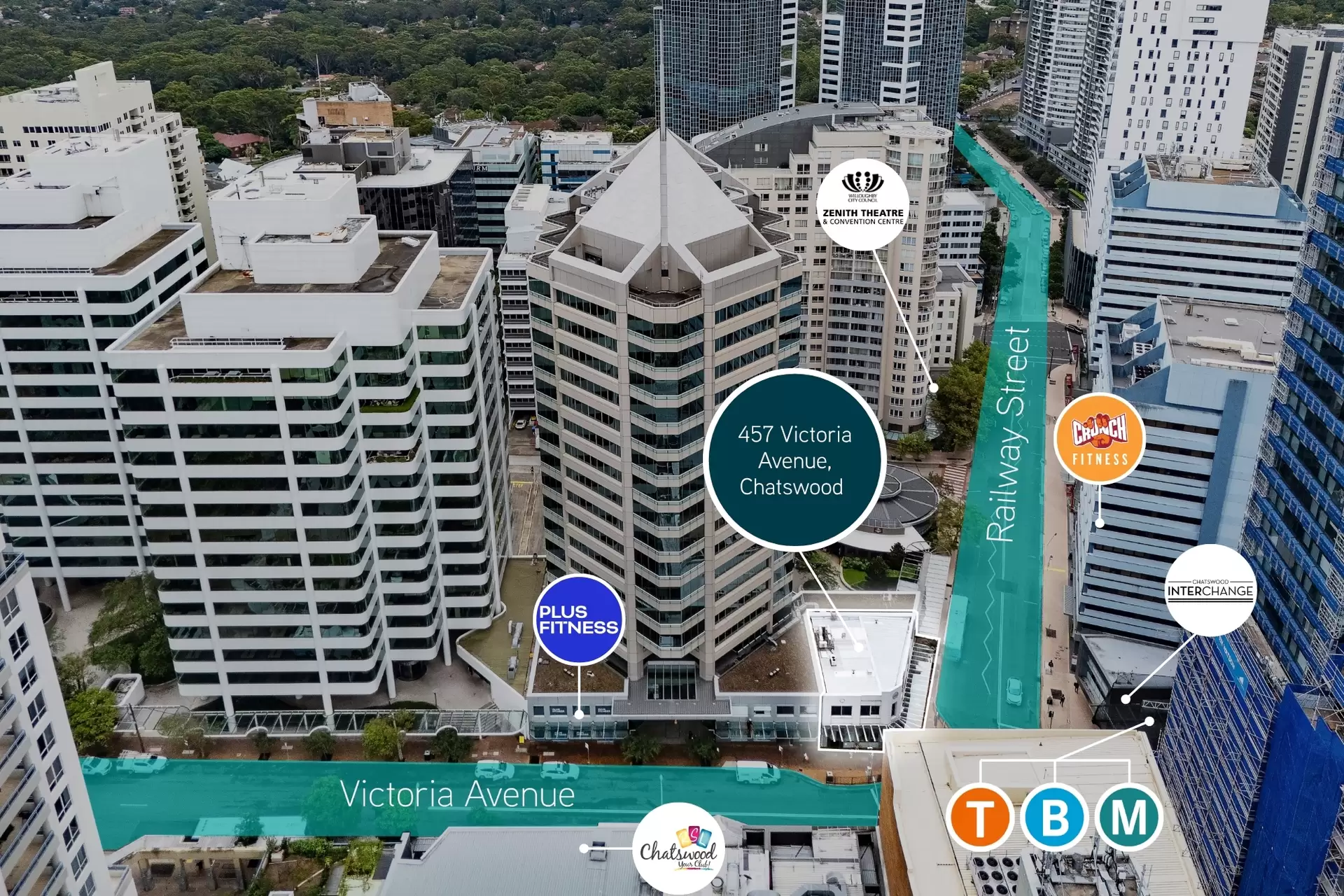 457-459 Victoria Avenue, Chatswood For Sale by Shead Property - image 1